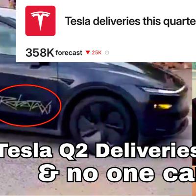 Tesla’s New KPI? Robotaxi Rides, Not Deliveries