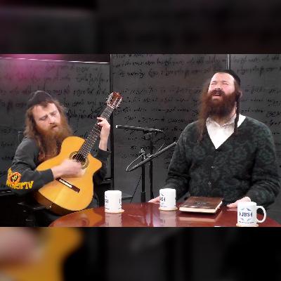 Zusha: How Two Friends are Reimagining Ancient Soul Music