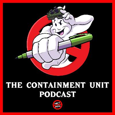 The Ghostbusters Containment Unit Episode 27: The One Where They Found The Tie The Ghostbusters Containment Unit Episode 27: The One Where They Found The Tie