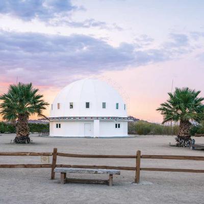 Viaggi spaziali: in California alla scoperta dell'Integratron