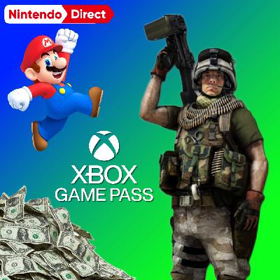 ¡Xbox Gana $5 Billones, Nintendo Sorprende y Battlefield 6 se Filtra! | M4G Ep. 229