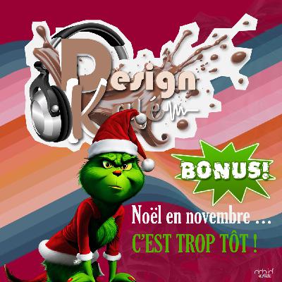 Bonus | POV : Noël en novembre c'est trop tôt !