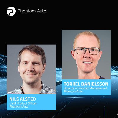 Click Connect Drive | Phantom Auto Acquires Voysys to Deliver Ultra Low Latency Video Streaming Technology