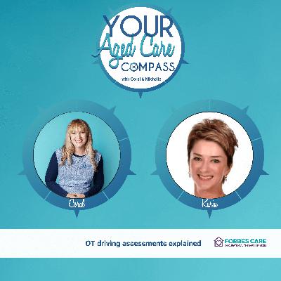 OT driving assessments explained