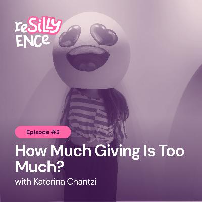 How Much Giving Is Too Much?