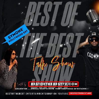 Official audio interview from SirQuinton with Symone' from Hollywood Entertainment