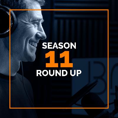 Season 11 Highlights and A Big Announcement | Episode 176