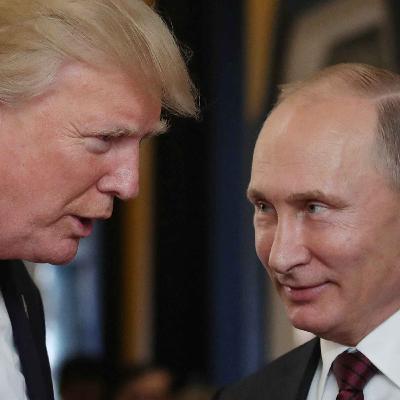 Are Trump and Putin about to carve up Europe?
