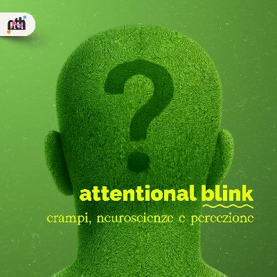 Attentional blink