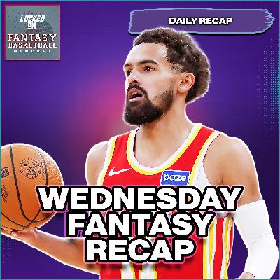 Trae Young Injury Chaos & Minott Breakout | Fantasy Basketball Fallout