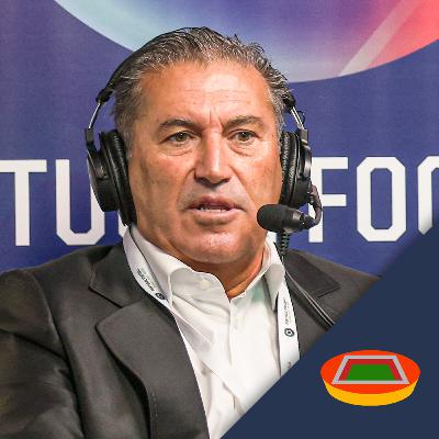 José Peseiro: "Benfica? Um Sonho É Um Sonho" | T07 EP12