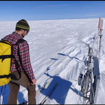 An interview episode with Josh Everson