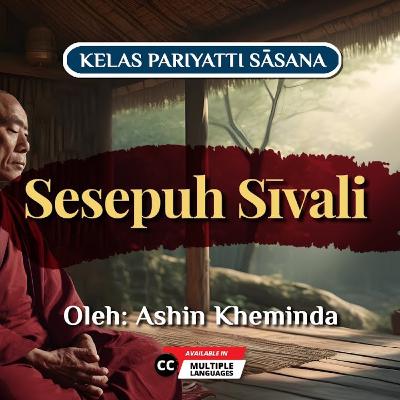 Ashin Kheminda - Dhammapada 408 - 412, 414