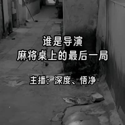 42.谁是导演：麻将桌上的最后一局