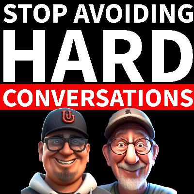 Stop Avoiding Hard Conversations at Work