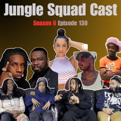 The Mid Pack Cast (feat. Toya Top Floor)