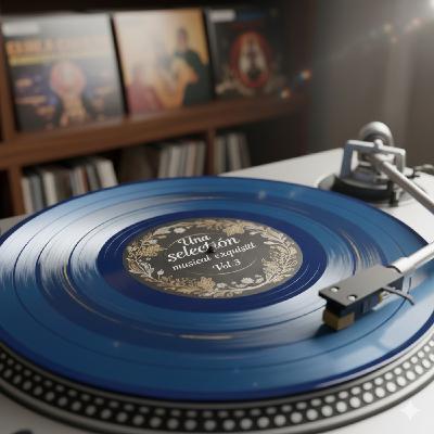 1094 - Una selección musical exquisita Vol.3 1094 - Una selección musical exquisita Vol.3