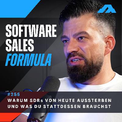 #255 - Warum SDRs von heute aussterben und was du stattdessen brauchst | mit Rouven Kramer