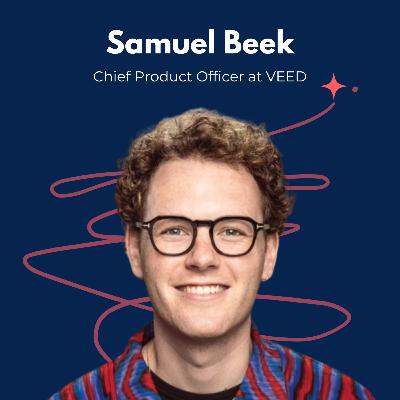 Snippet- VEED Building Products Beyond Silos, Samuel Beek on How Engineering, Product & Marketing Unite to Spot Trends and Turn Emerging AI Into Features Users Truly Want.