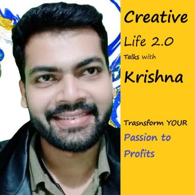 Why and How to be Consistently Creative by Krishna ?