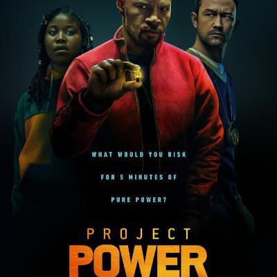 Project Power- Reseña