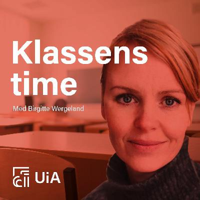 "Jeg er lektorstudent, og jeg er trans." Om kjønn og fordommer med Dorian Gabriel Norheim.