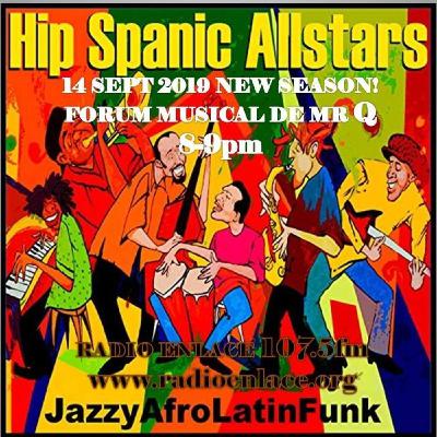 Forum Musical de Mr Q # 593 Q's Autumn Return