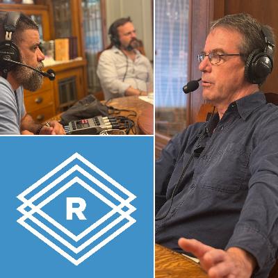 Seeing the "Other" in Biblical Interpretation with Guest Dieter Reinstorf