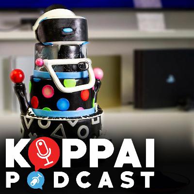 Celebrating PlayStation VR's One Year Anniversary! | Koppai Podcast Ep. 75