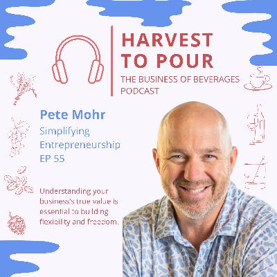 Understanding your business’s true value is essential to building flexibility and freedom. With Pete Mohr of Simplifying Entrepreneurship Understanding your business’s true value is essential to building flexibility and freedom. With Pete Mohr of Simplifying Entrepreneurship