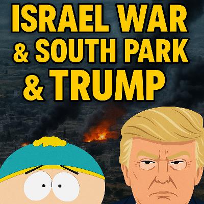 Republicans want the Israel Gaza War to end and South Park takes a brutal dig at Trump! Republicans want the Israel Gaza War to end and South Park takes a brutal dig at Trump!