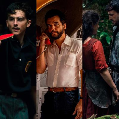 KUWTP ESPECIAL INDICADOS AO OSCAR - Com Márcio Sallem