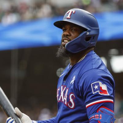 Phillies Stoplight🚦: Instant reaction to Adolis García signing