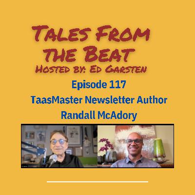 Episode 117: TaaSMaster Newsletter Author Randall McAdory