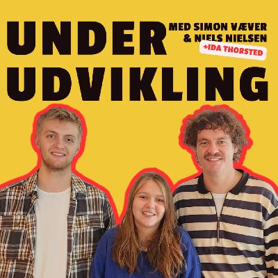 S03 E12 - I PRAKTIK SOM KOMIKER M. IDA THORSTED