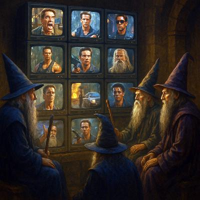 Episode 82 - VHS Wars