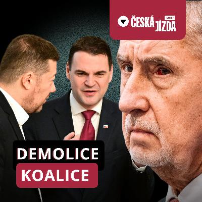 Okamura i Macinka přitvrzují. Bojí se, že je Babiš „vyluxuje“