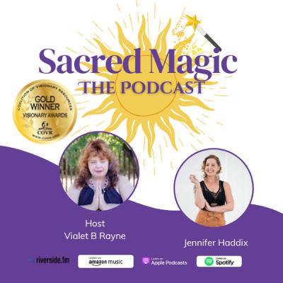Episode 151: Jen Haddix