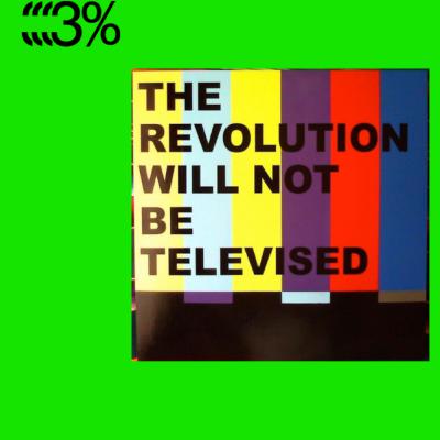 Революцията няма да бъде излъчвана по телевизията. Пак. I Пацо Димитров и Константин Вълков в "3%"