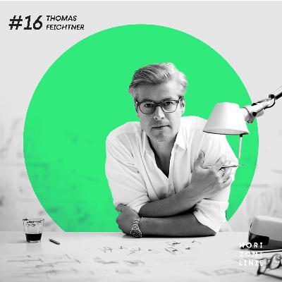 #16 Produktdesigner Prof. Thomas Feichtner - Welche Rolle spielt Design in deinem Leben?