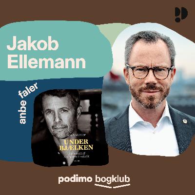 Jakob Ellemann & Jakob Steen Olsen om "Under bjælken"