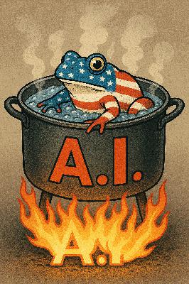The Von Haessler Doctrine: S15/EP196 - A.I. Creep