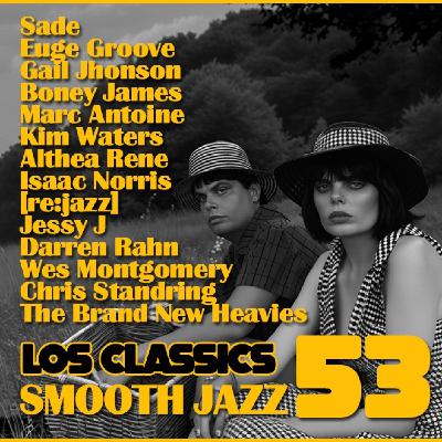 Smooth Jazz Classics Vol. 53
