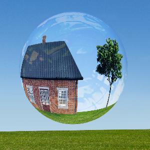 Does the property bubble exist?