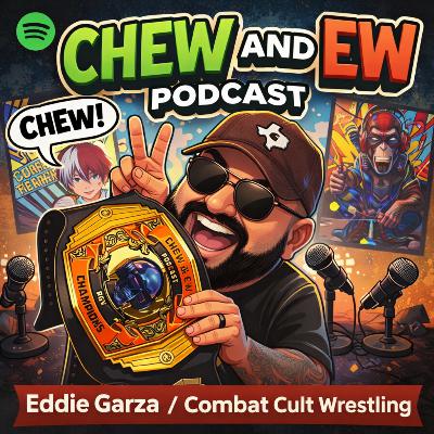 Eddie Garza / Combat Cult Wrestling