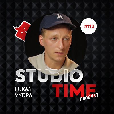 Lukáš Vydra (Dukla) ve Studiotime #112: „Nebaví mě skládat bicí, někdy je sampluju z cizích písniček."