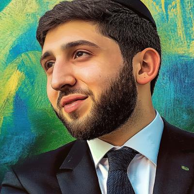 #12 - Chief Rabbi Yoni Wieder - Chief Rabbi of Ireland