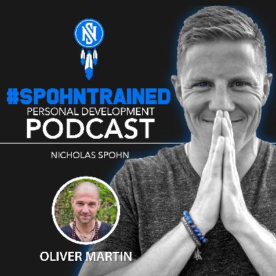 Life is the real trip with Oliver Martin