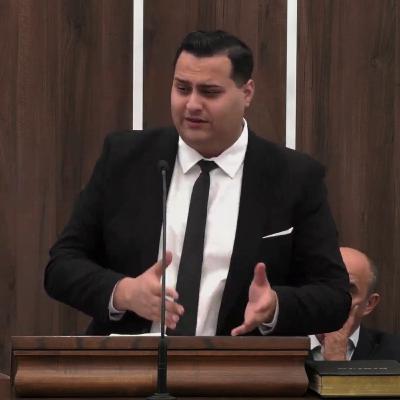 Ce înseamnă să fii OMUL lui Dumnezeu? - Timotei Floarea