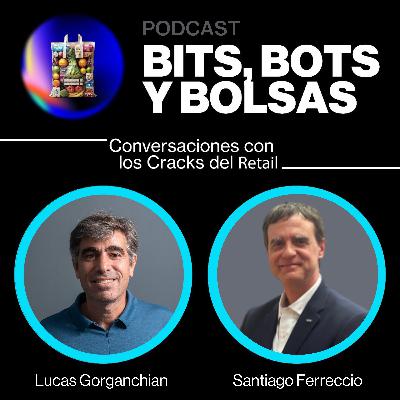 #2 Full energía, full innovación. La transformación de las tiendas de conveniencia de YPF - Santiago Ferreccio